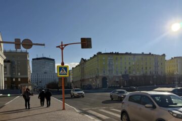 «Серная программа» подняла Красноярский край в экологическом рейтинге регионов России