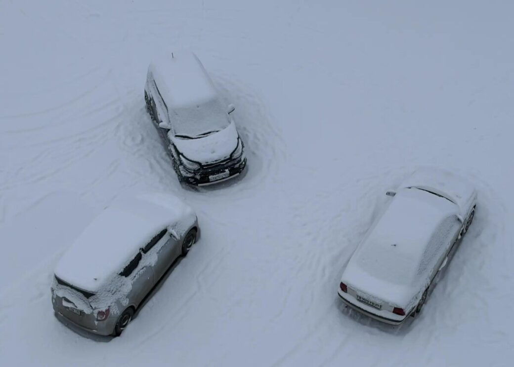 На Таймыре ищут подрядчика для устройства автозимника на Диксоне