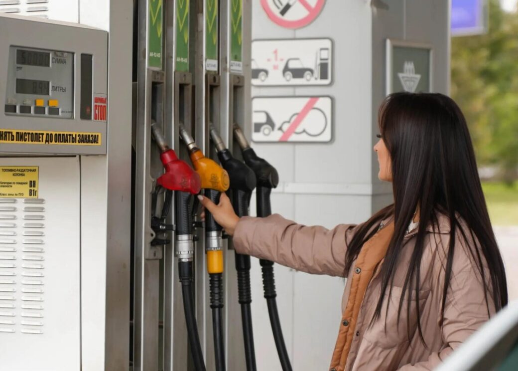 В Красноярском крае отменены лимиты отпуска нефтепродуктов на АЗС