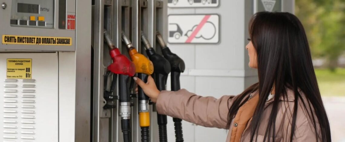 В Красноярском крае отменены лимиты отпуска нефтепродуктов на АЗС