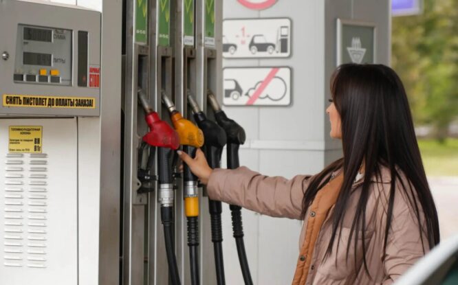 В Красноярском крае отменены лимиты отпуска нефтепродуктов на АЗС
