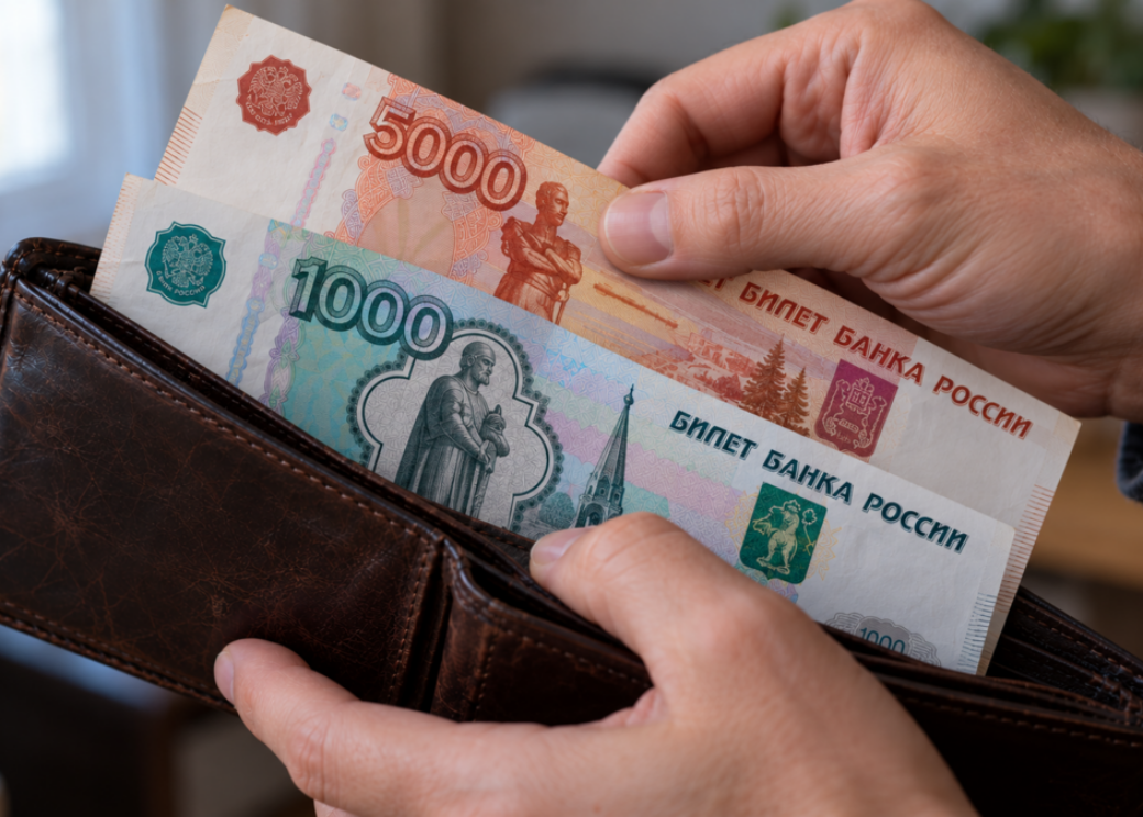 Часть пенсионеров России получат январские выплаты в декабре