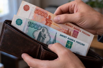 Часть пенсионеров России получат январские выплаты в декабре