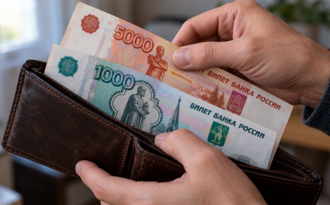 Часть пенсионеров России получат январские выплаты в декабре