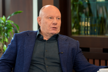 Владимир Потанин: «Налоги нельзя брать “авансом и в кредит”»