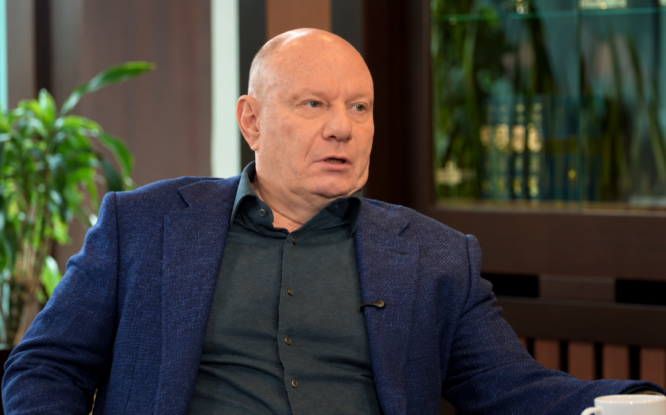 Владимир Потанин: «Налоги нельзя брать “авансом и в кредит”»