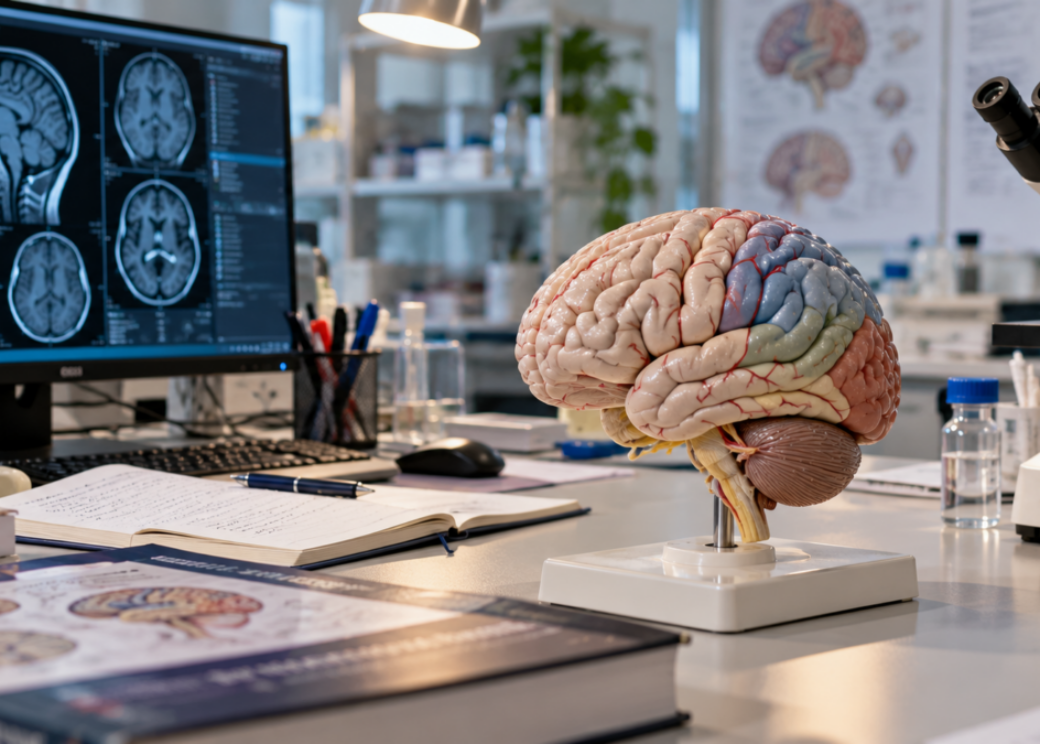 Учёные связали диету MIND с более медленным старением мозга