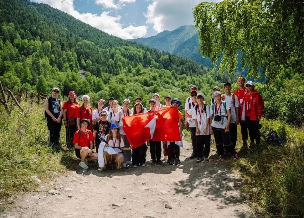 «Открывай страну»: юные путешественники Красноярского края могут выиграть снаряжение