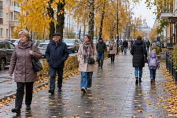Осенние привычки для крепкого здоровья: советы врача
