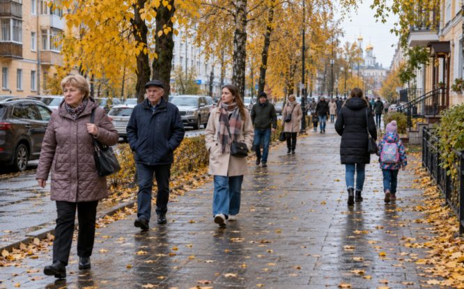 Осенние привычки для крепкого здоровья: советы врача