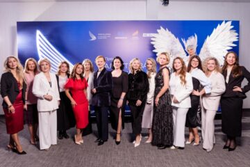 «Талантливая женщина в современной индустрии»: шесть сотрудниц «Норникеля» и команда «Лучики добра» получили международную премию