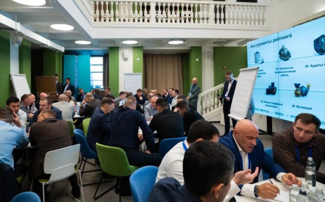 «Норникель» запустил в Норильске пилотный рейтинг надёжности подрядчиков