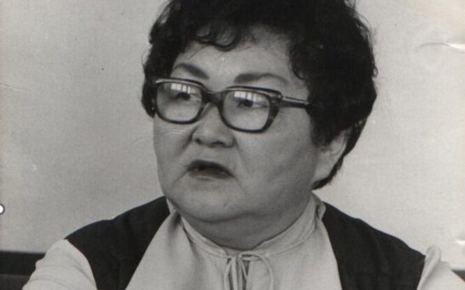 Таймыр отмечает 95-летие Почетного гражданина региона – Татьяны Ереминой
