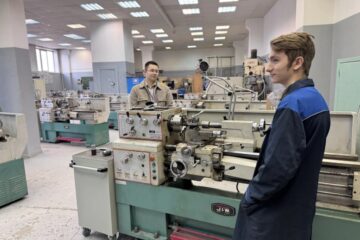 НТПТиС провел Единый день открытых дверей для норильских школьников